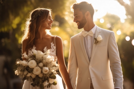 「結婚式は、人生の答え合わせ」のフレーズ解析