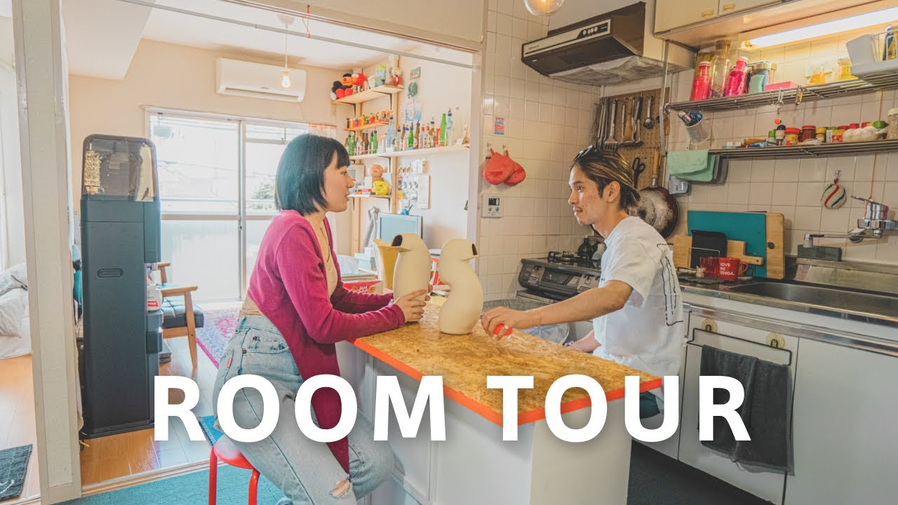 素敵なお家やお部屋をまとめました。 - ROOM TOUR YouTubeまとめ